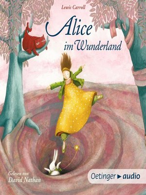 cover image of Alice im Wunderland: Ungekürzte Lesung